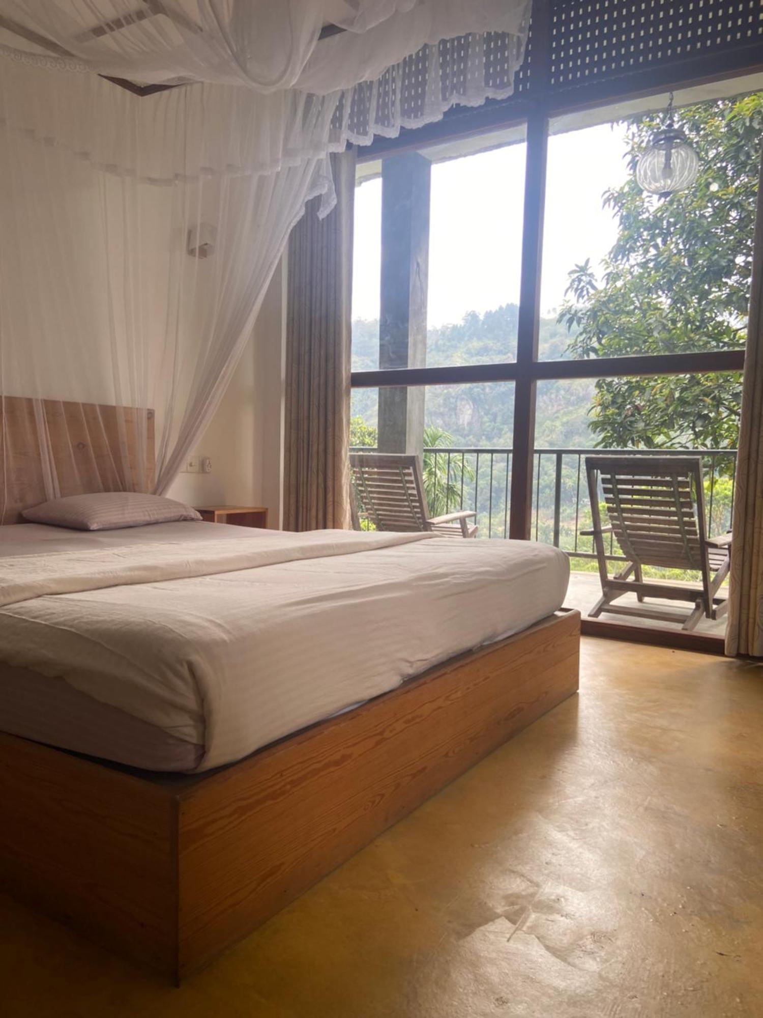 Raveena Guest House Ella Ngoại thất bức ảnh