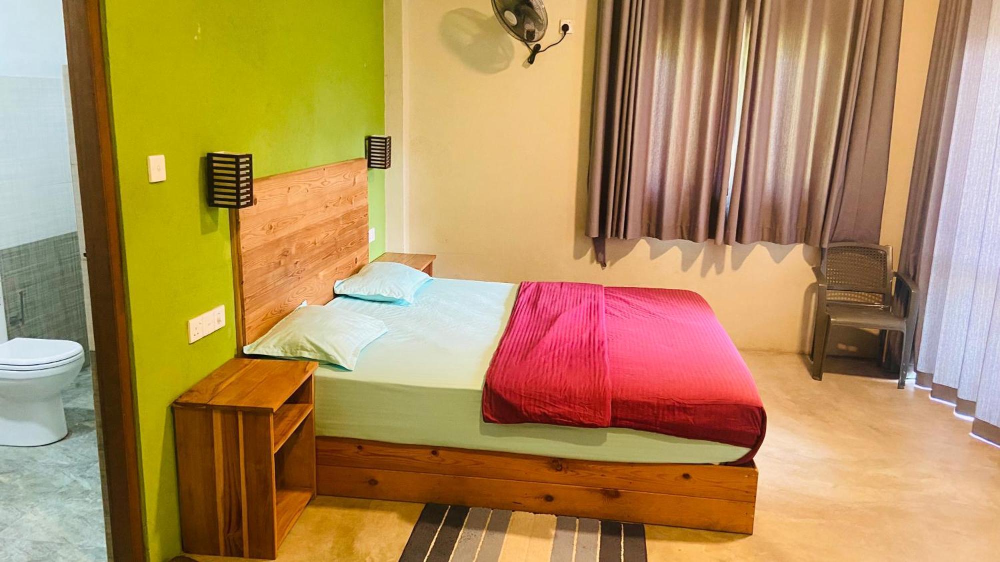 Raveena Guest House Ella Ngoại thất bức ảnh