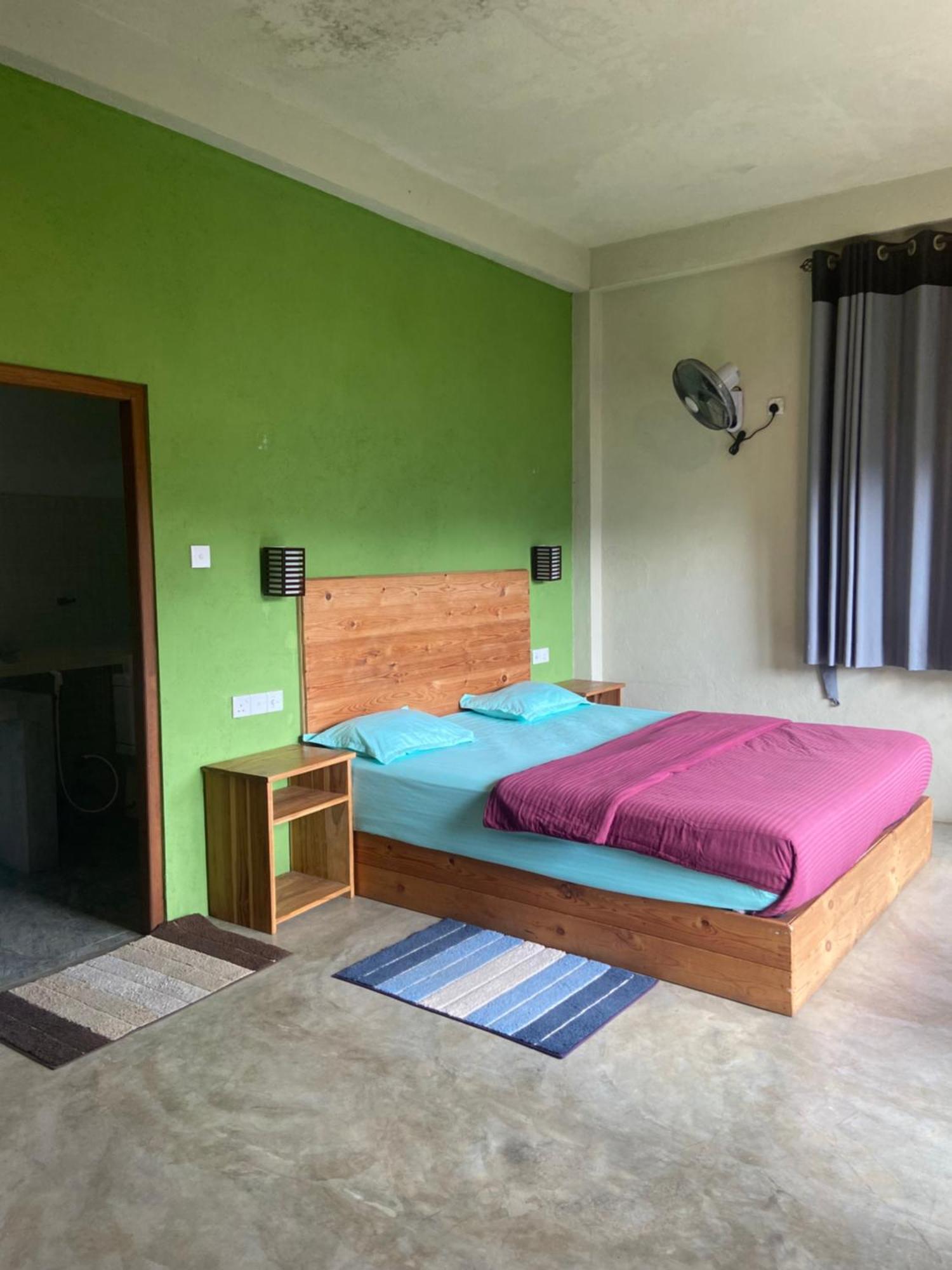 Raveena Guest House Ella Ngoại thất bức ảnh
