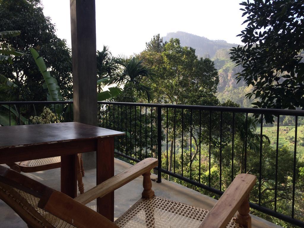 Raveena Guest House Ella Ngoại thất bức ảnh