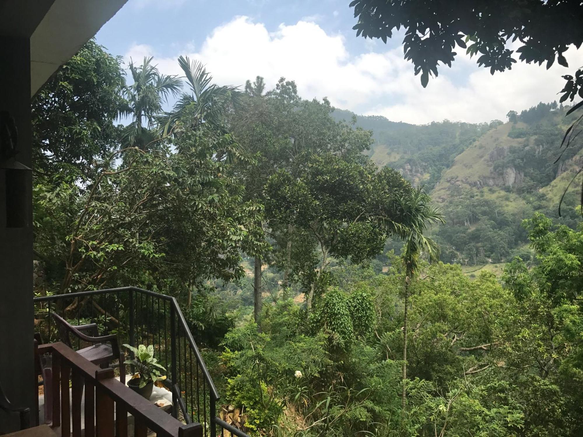 Raveena Guest House Ella Ngoại thất bức ảnh