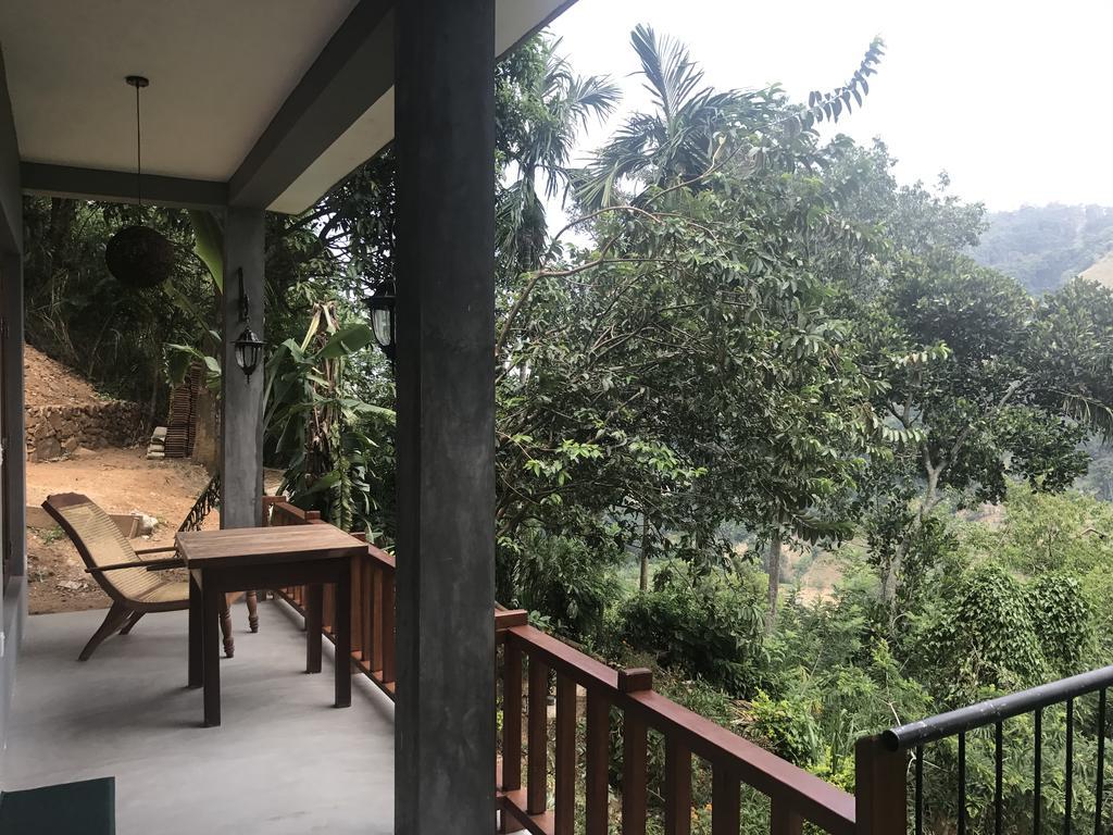 Raveena Guest House Ella Ngoại thất bức ảnh