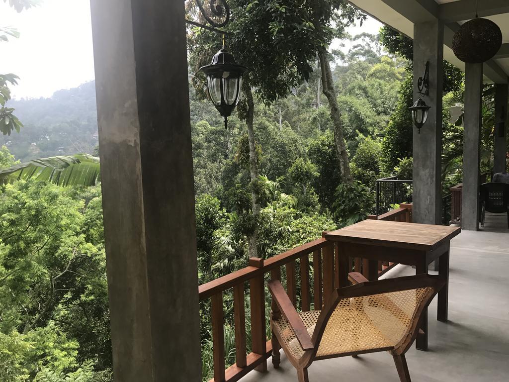 Raveena Guest House Ella Ngoại thất bức ảnh